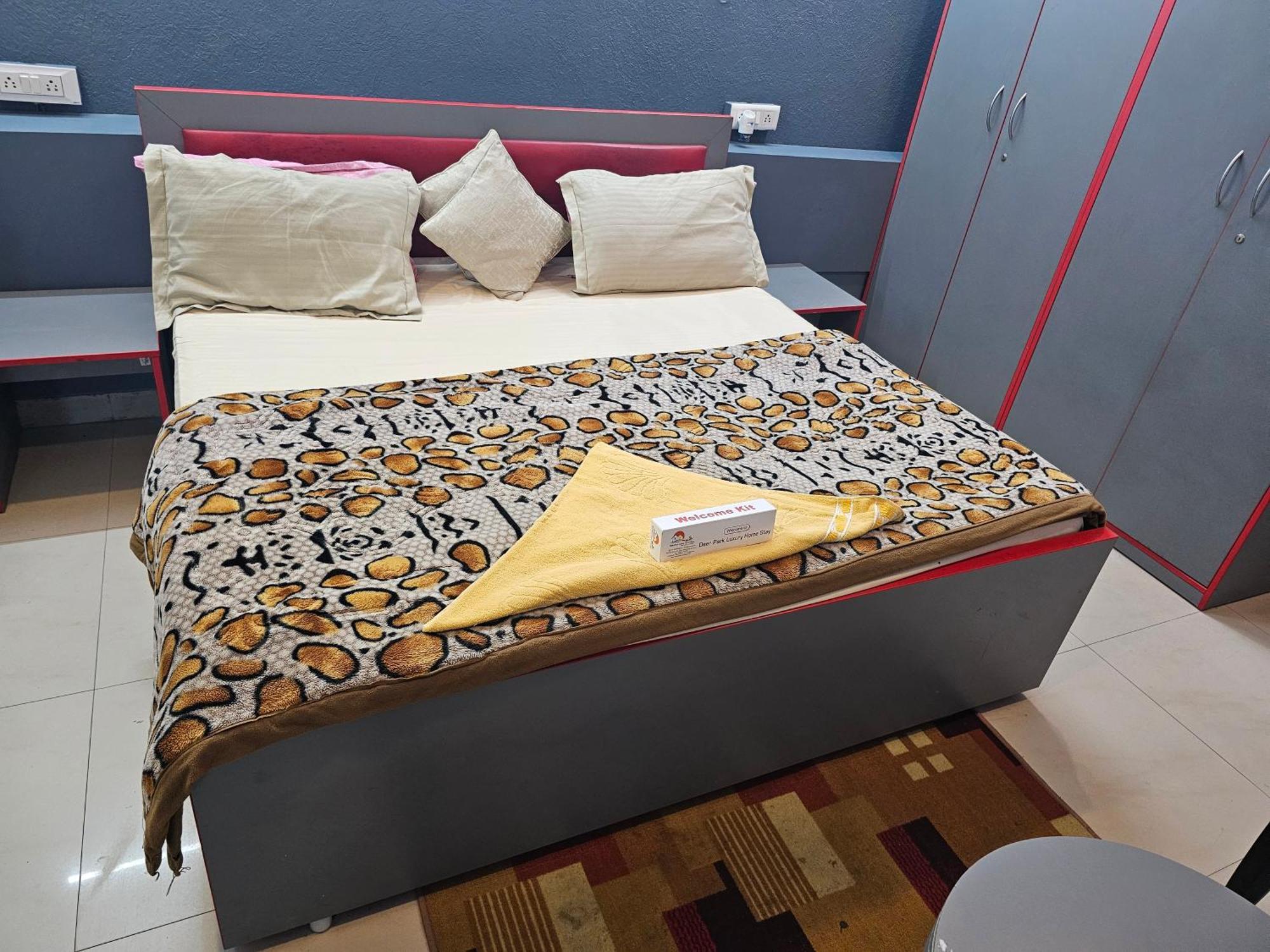 Deer Park Home Stay New Delhi Exterior photo