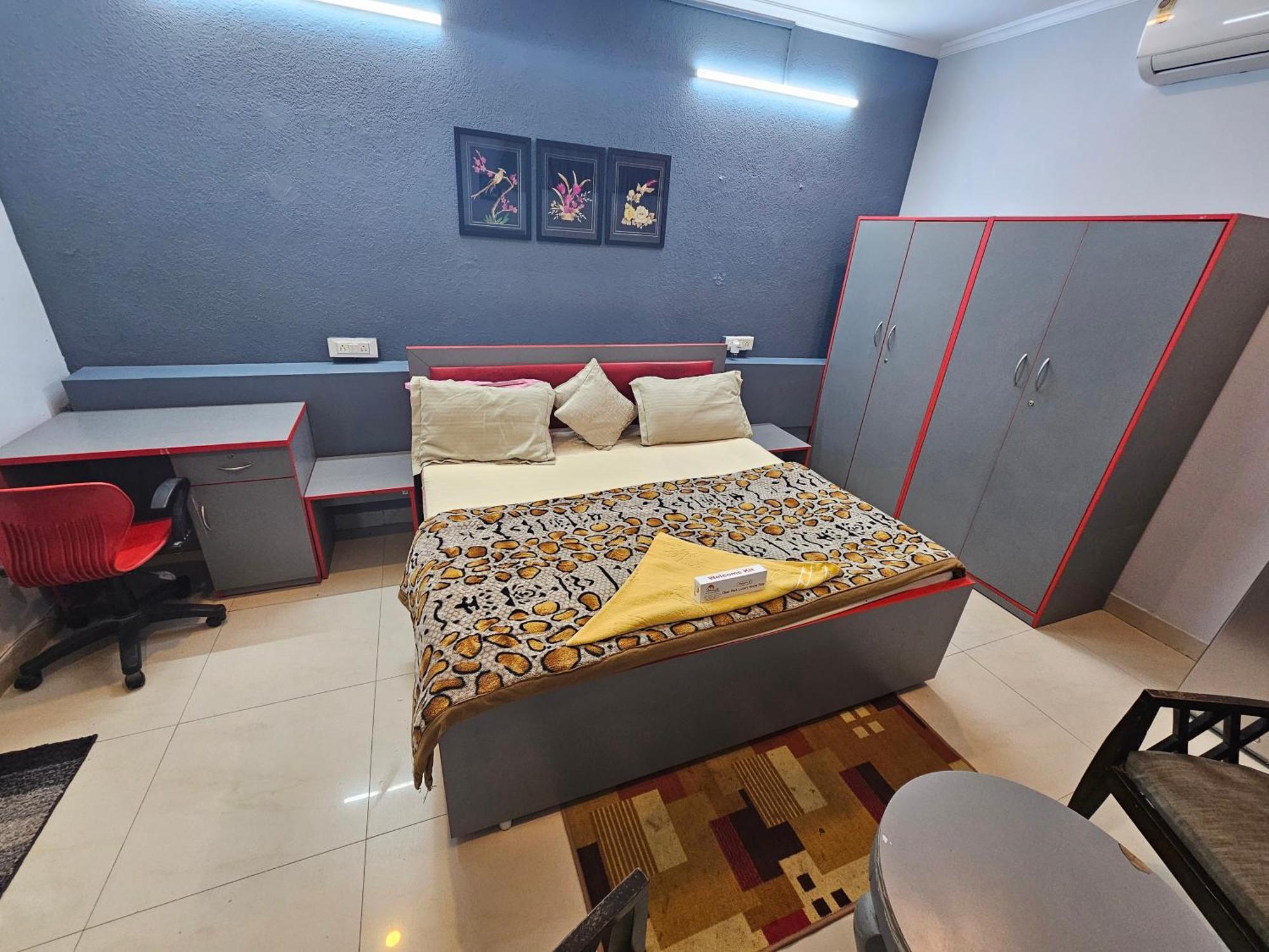 Deer Park Home Stay New Delhi Exterior photo