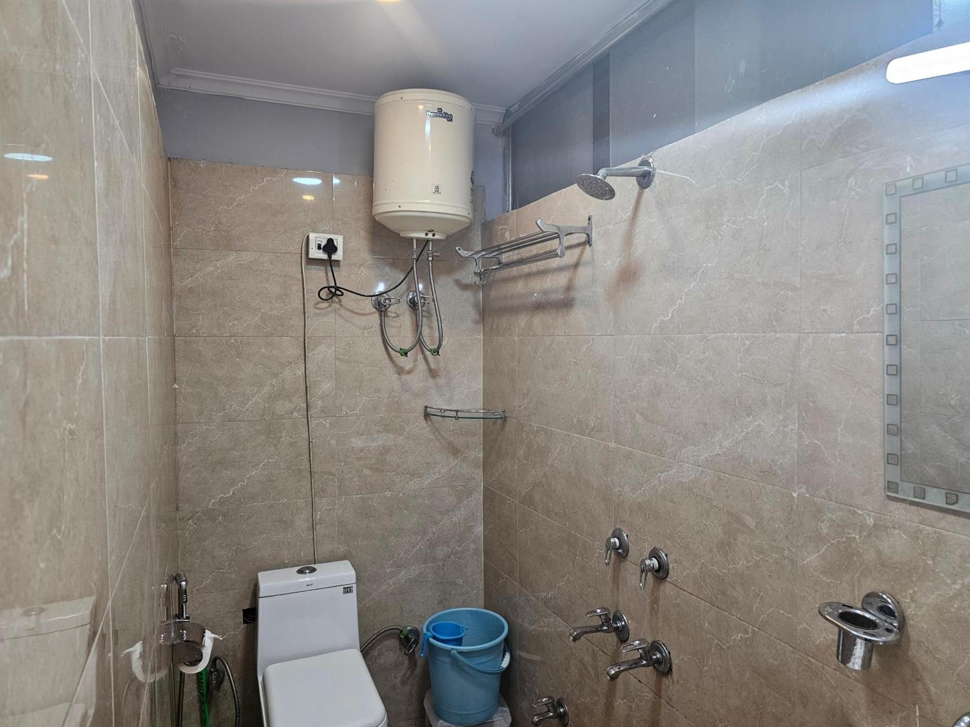 Deer Park Home Stay New Delhi Exterior photo