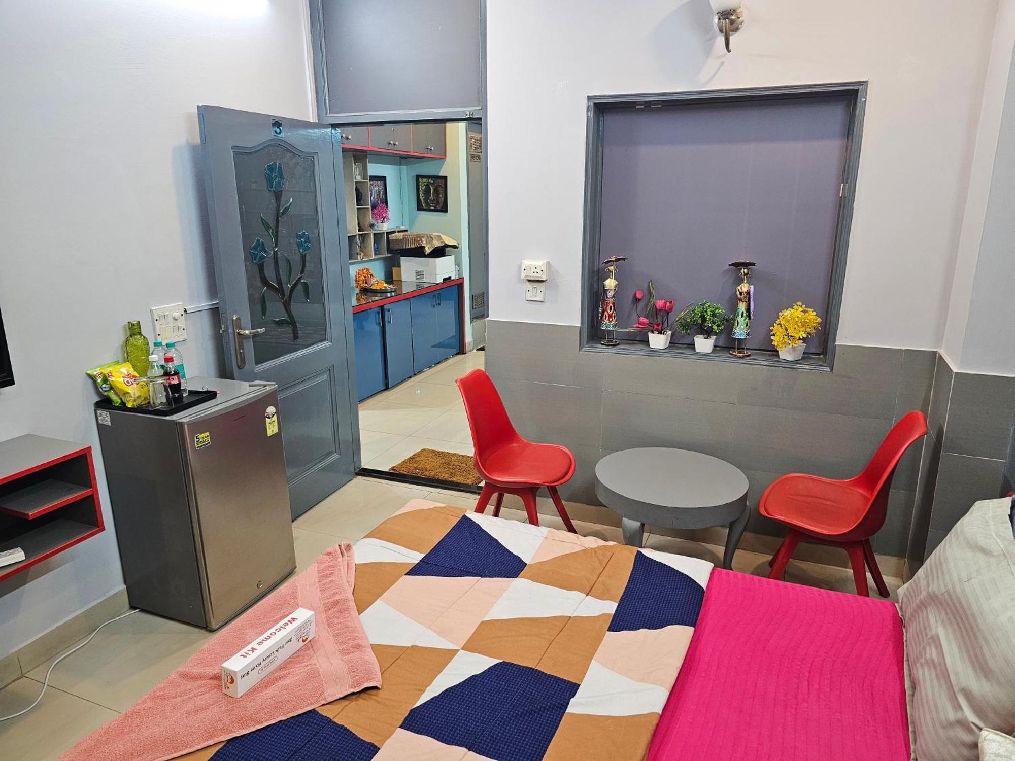Deer Park Home Stay New Delhi Exterior photo