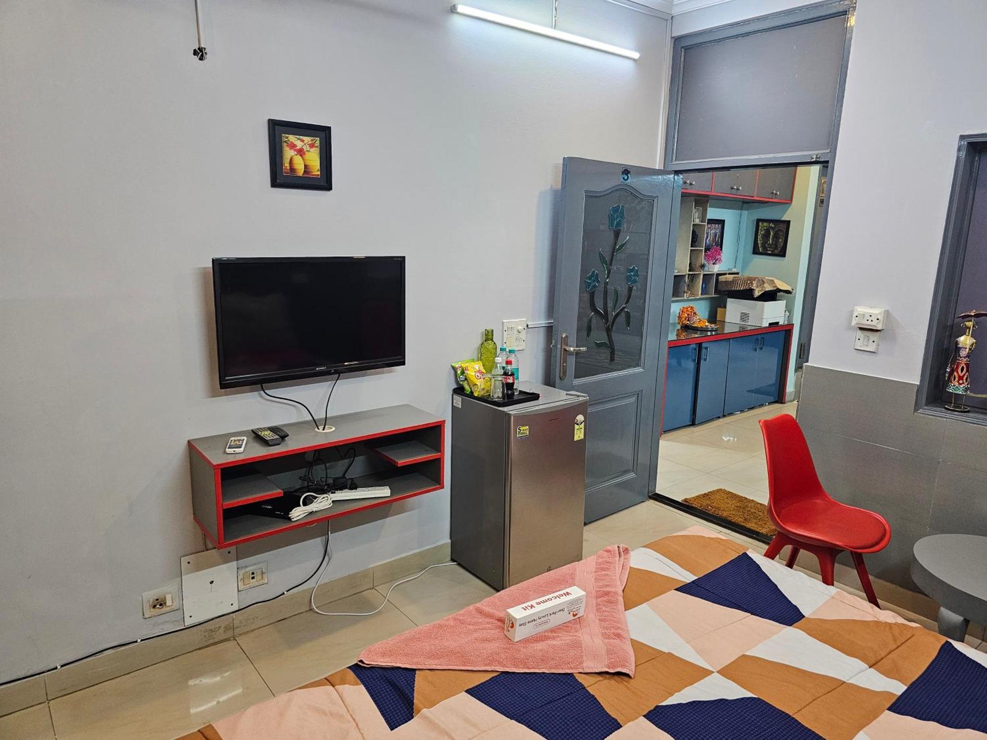 Deer Park Home Stay New Delhi Exterior photo