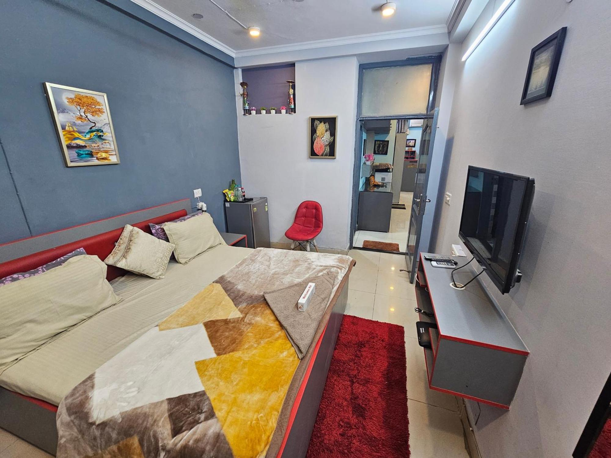Deer Park Home Stay New Delhi Exterior photo